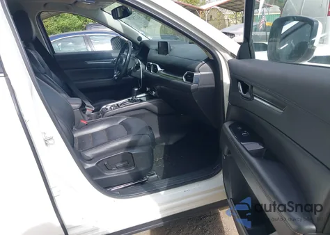 2020 Mazda Cx-5 Grand Touring from USA, damaged, VIN JM3KFBDM1L1767197